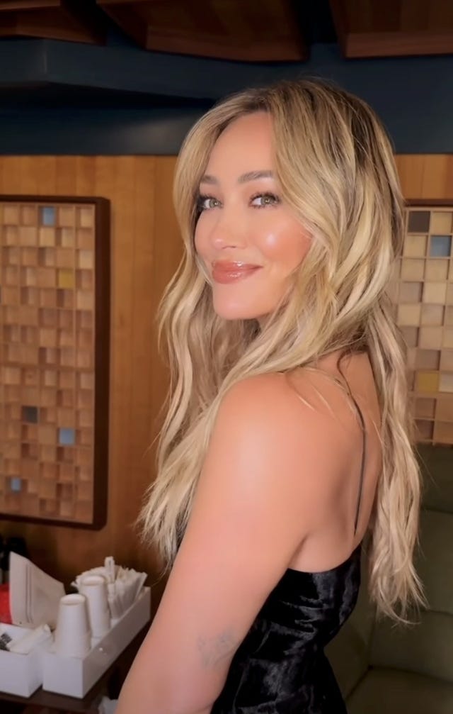 Hilary Duff
