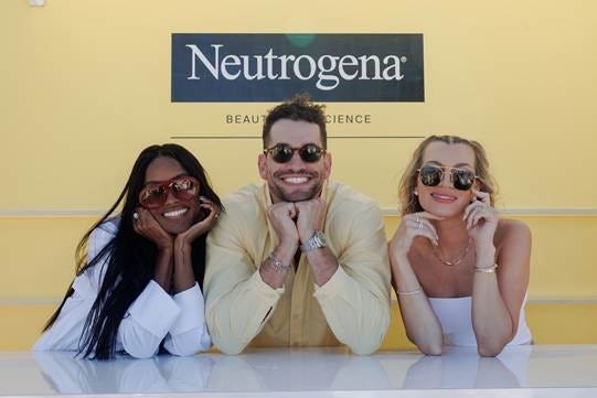 Ciara Miller, Jesse Solomon, and Lindsay Hubbard