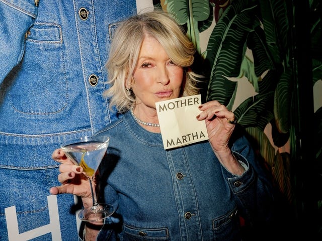 Martha Stewart