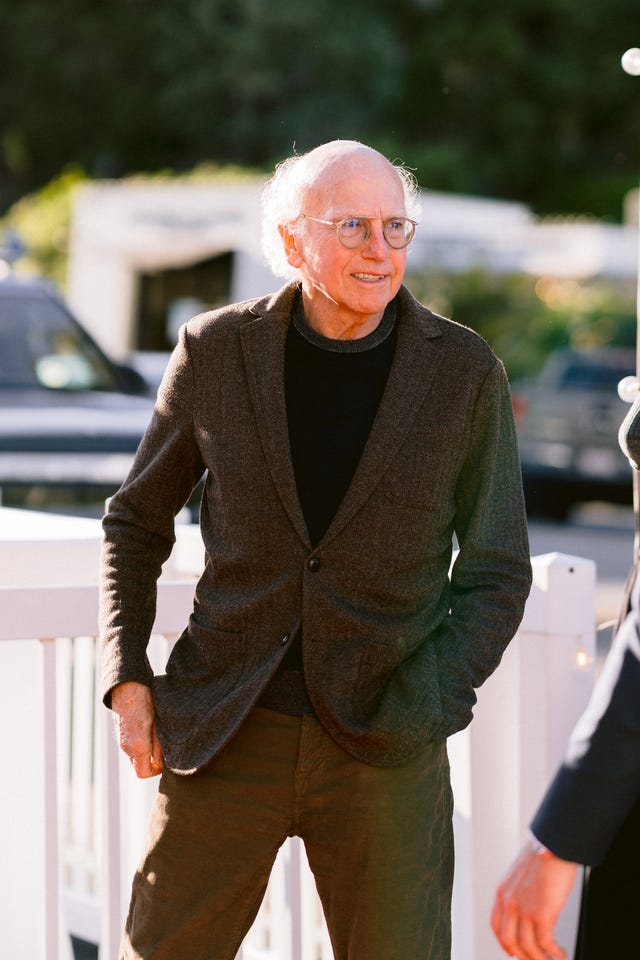 Larry David