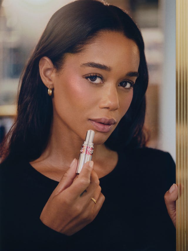 Laura Harrier