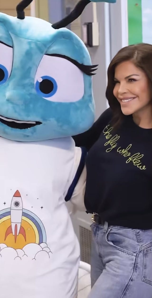 Lauren Sánchez Bezos