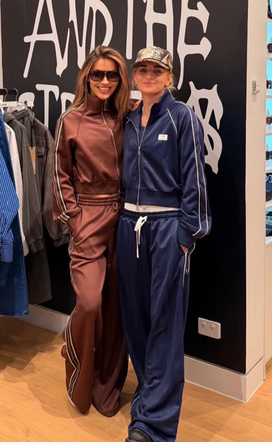 Chrishell Stauss and G Flip