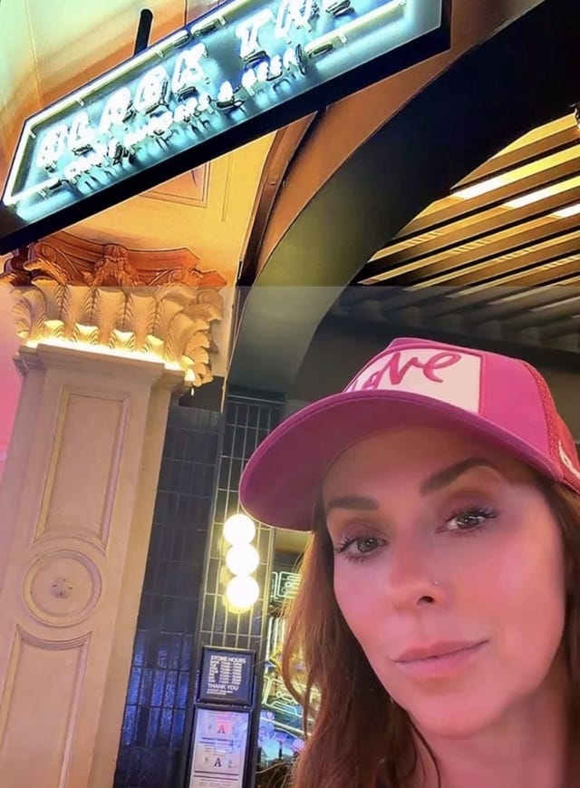 Jennifer Love Hewitt