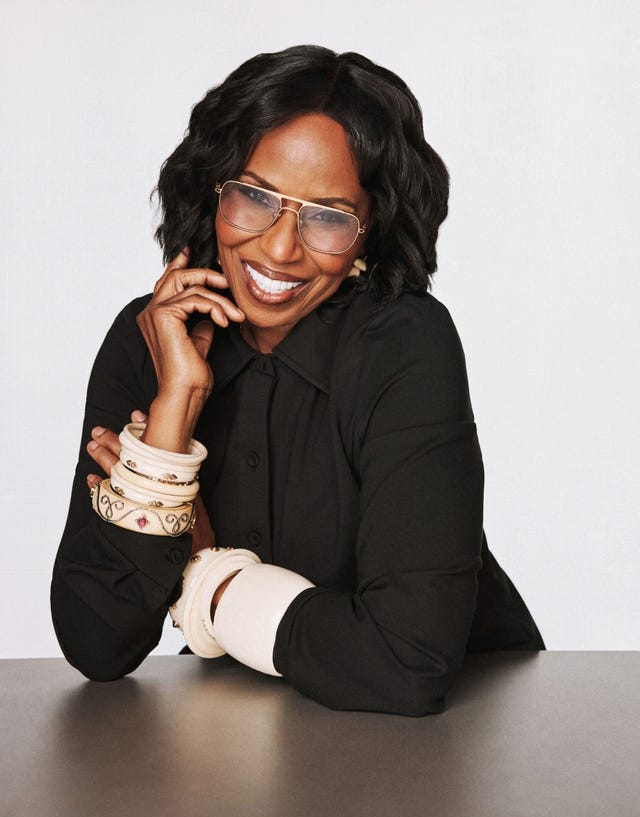 Pauletta Washington