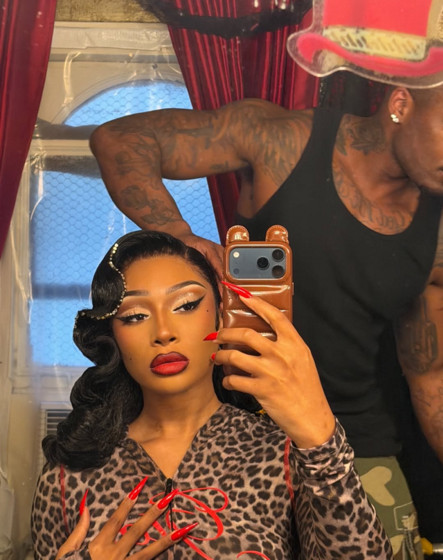 Megan Thee Stallion
