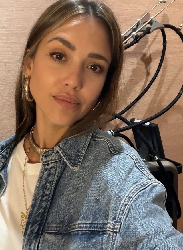Jessica Alba