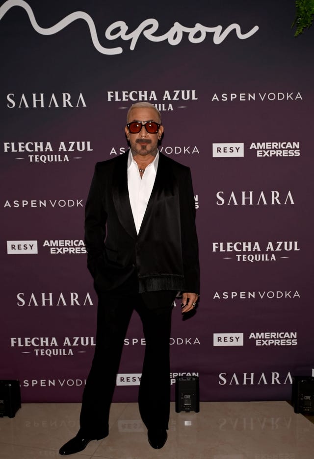 AJ McLean