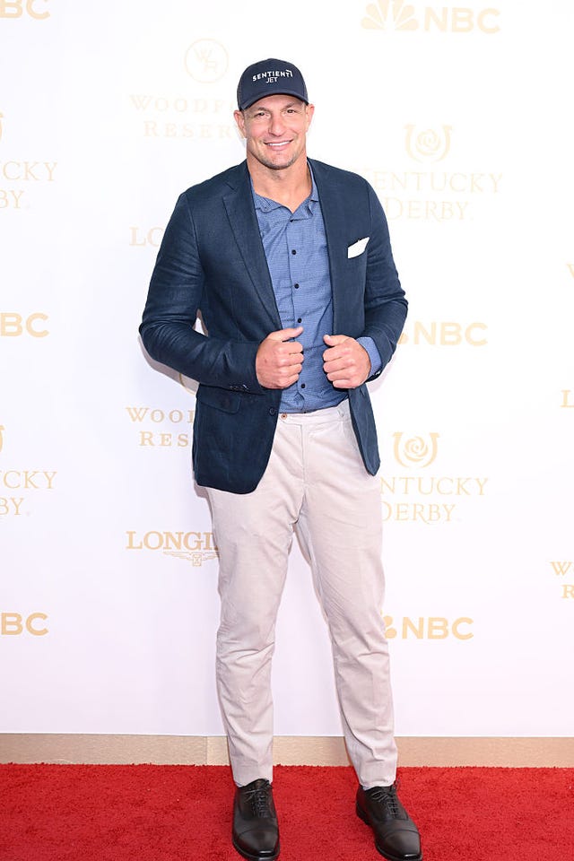 Rob Gronkowski