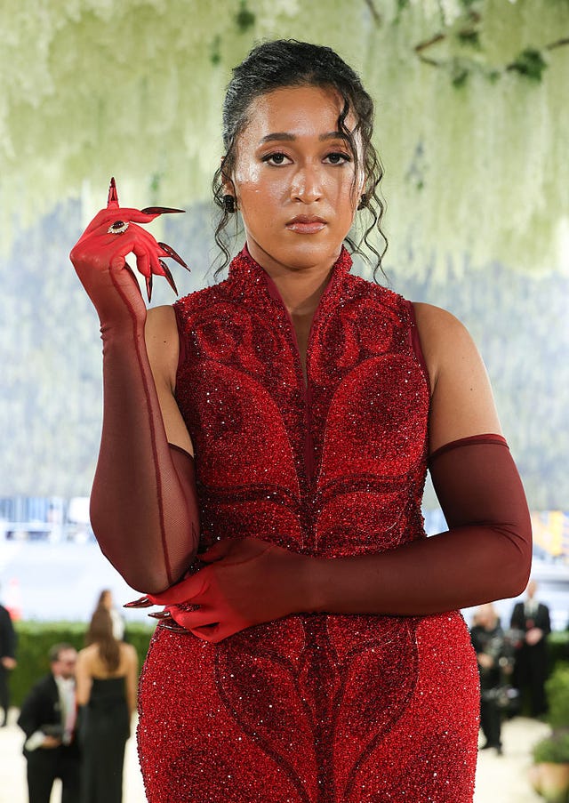 Naomi Osaka
