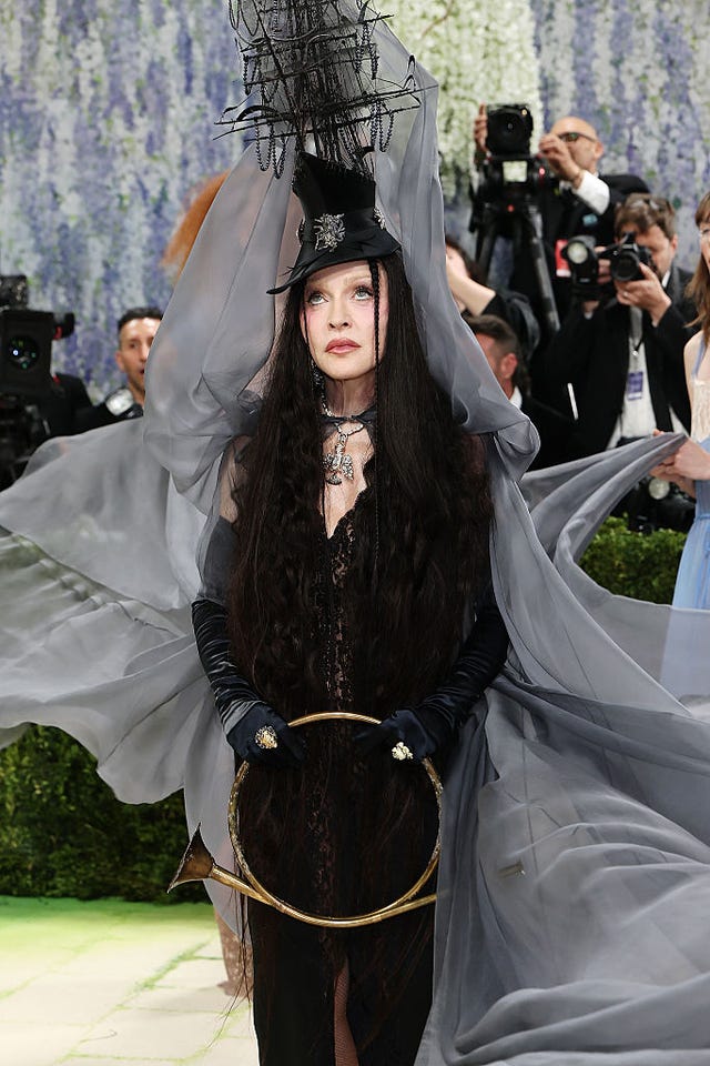 Madonna