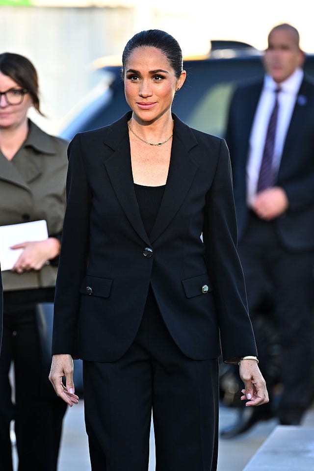 Meghan Markle
