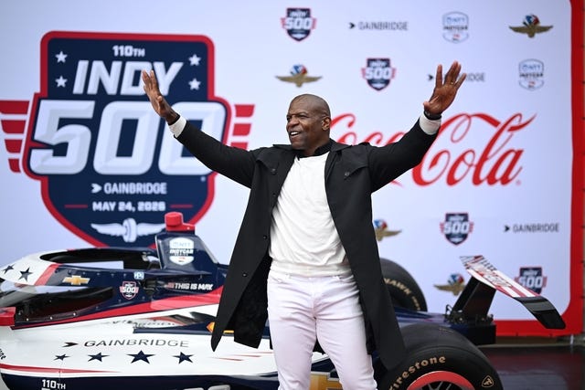 Terry Crews