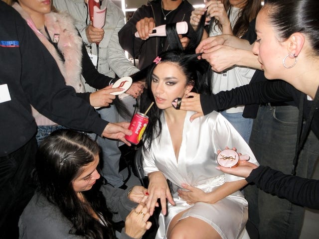Charli XCX