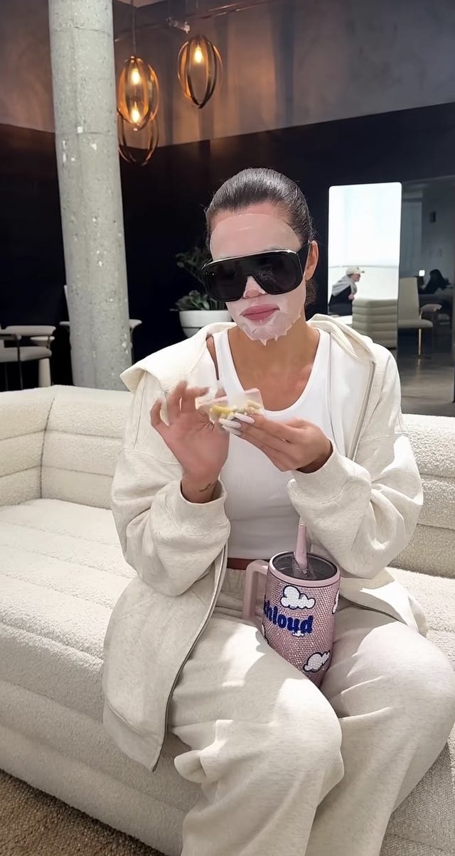 Khloé Kardashian