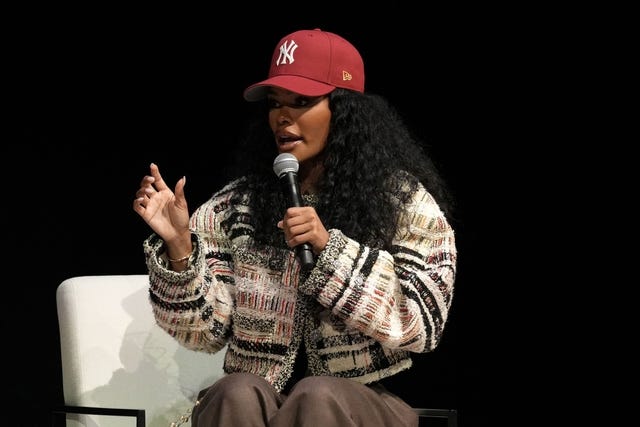 Teyana Taylor