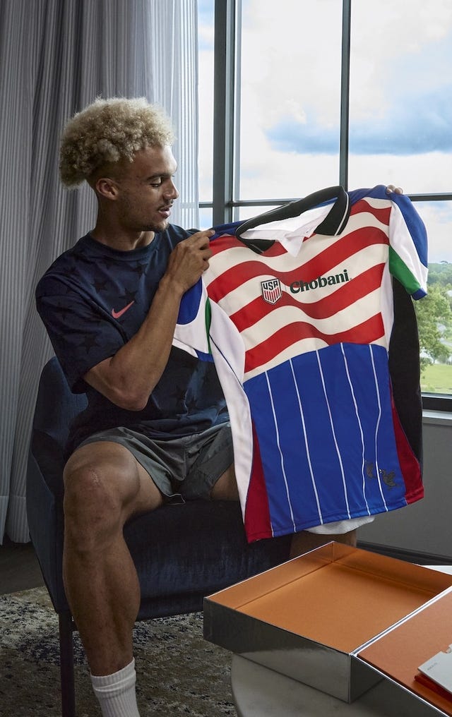 Antonee Robinson