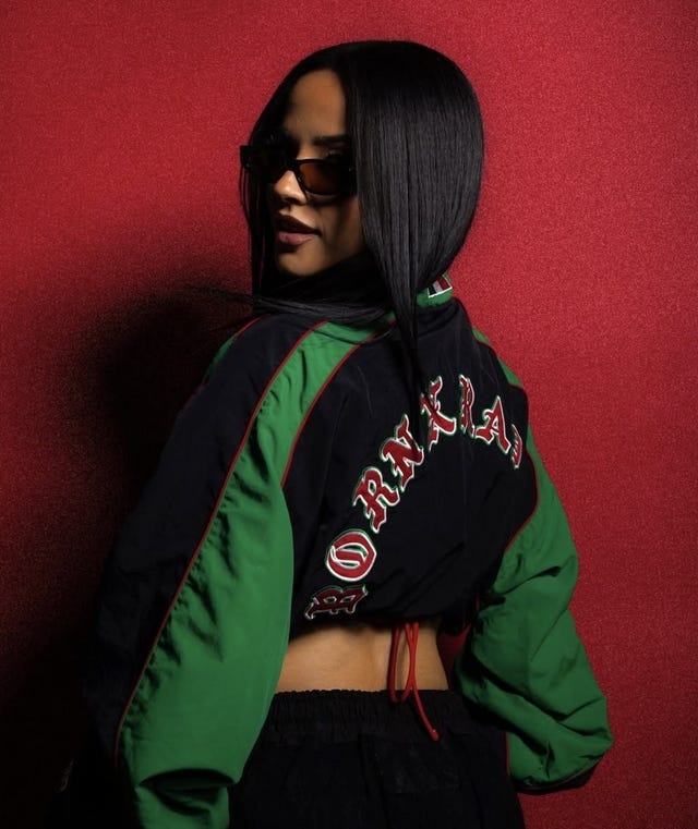 Becky G