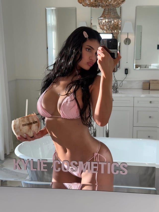 Kylie Jenner