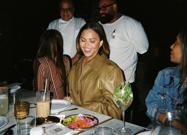 Chrissy Teigen