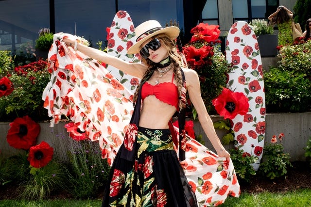 Stacey Bendet