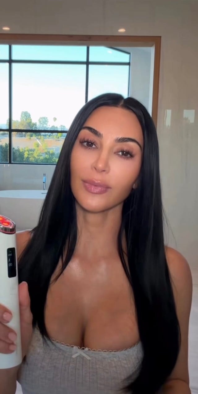 Kim Kardashian