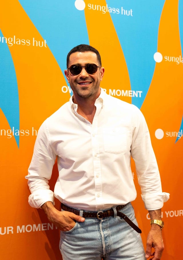 Jesse Metcalfe