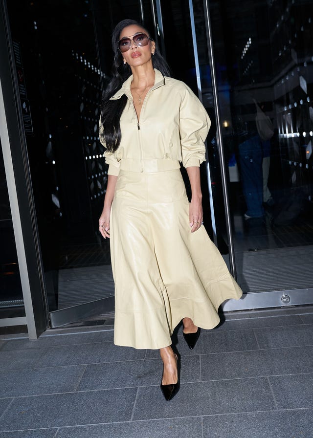 Nicole Scherzinger