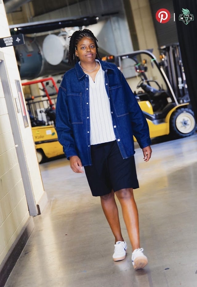 Jonquel Jones