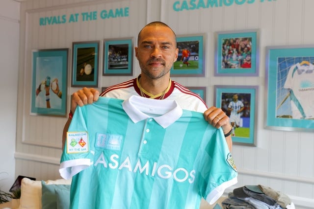 Jesse Williams