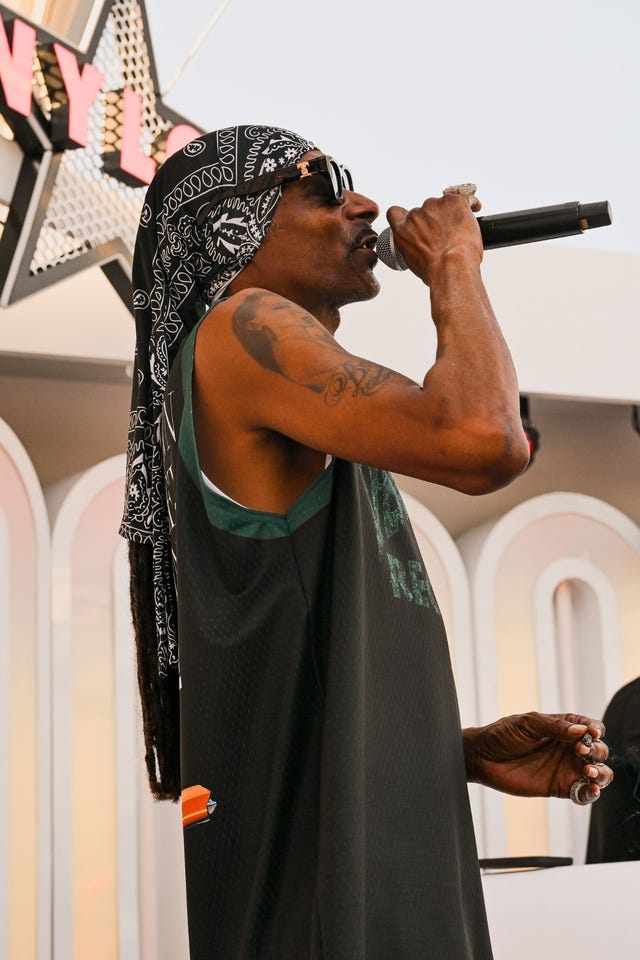 Snoop Dogg