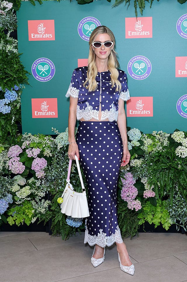 Nicky Hilton