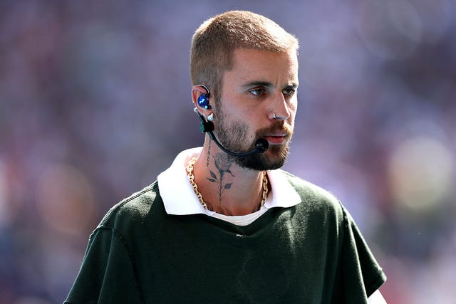 Justin Bieber