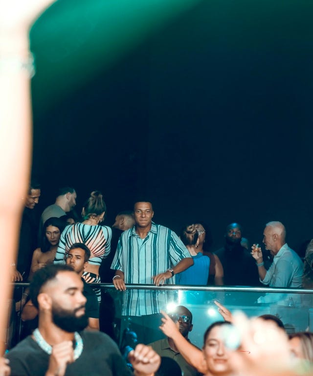 Kylian Mbappé