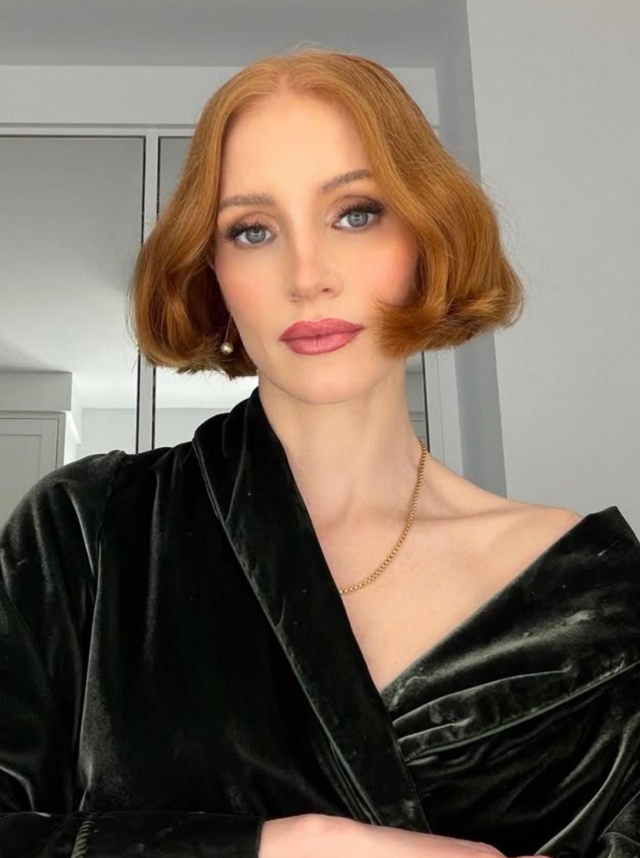 Jessica Chastain