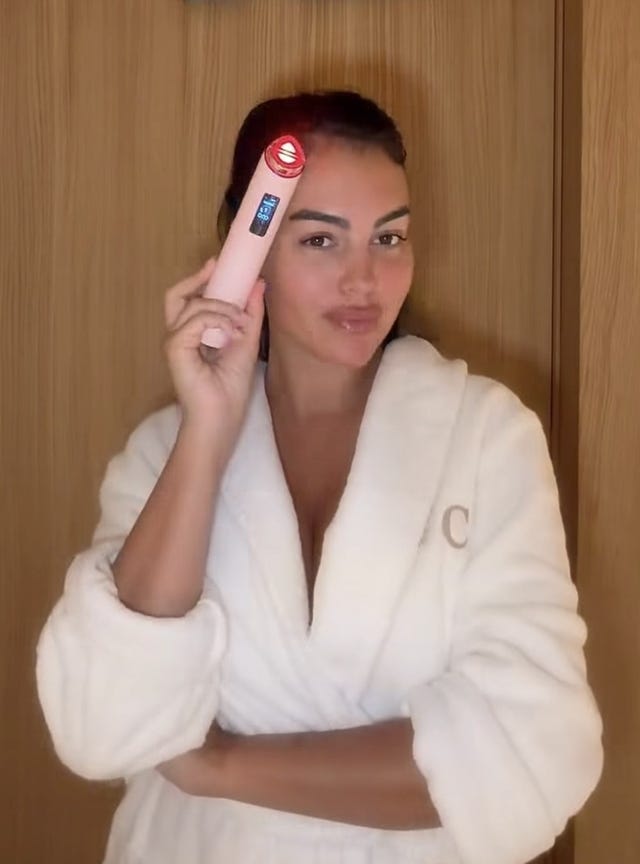 Georgina Rodriguez