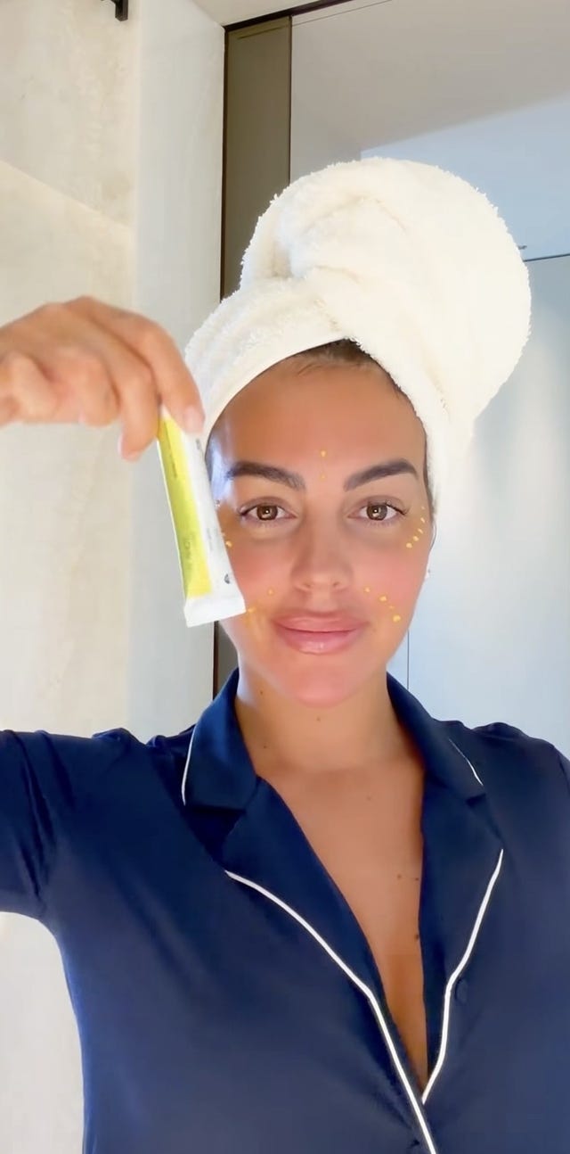 Georgina Rodriguez