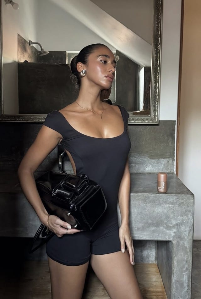 Georgina D'Silva