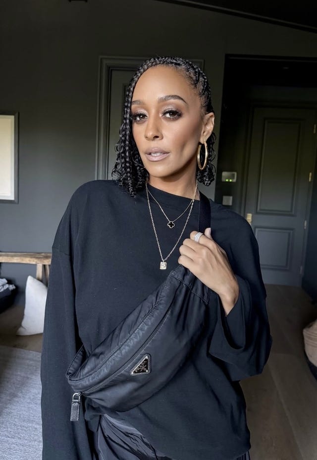 Tia Mowry