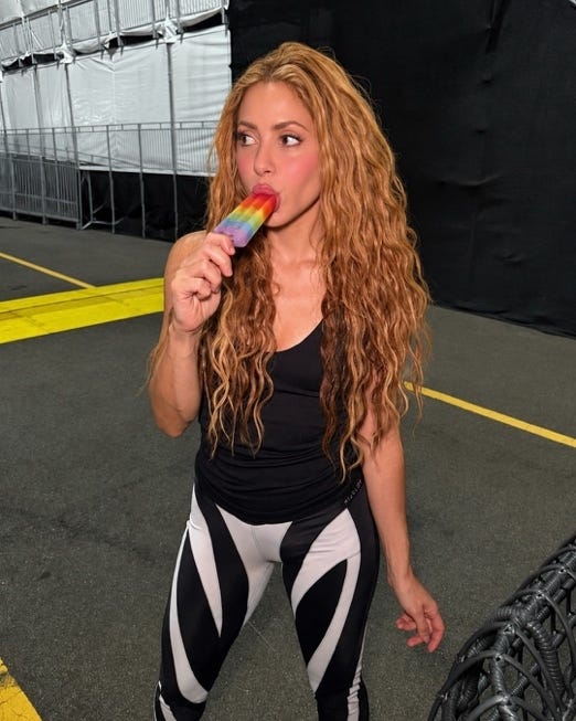 Shakira