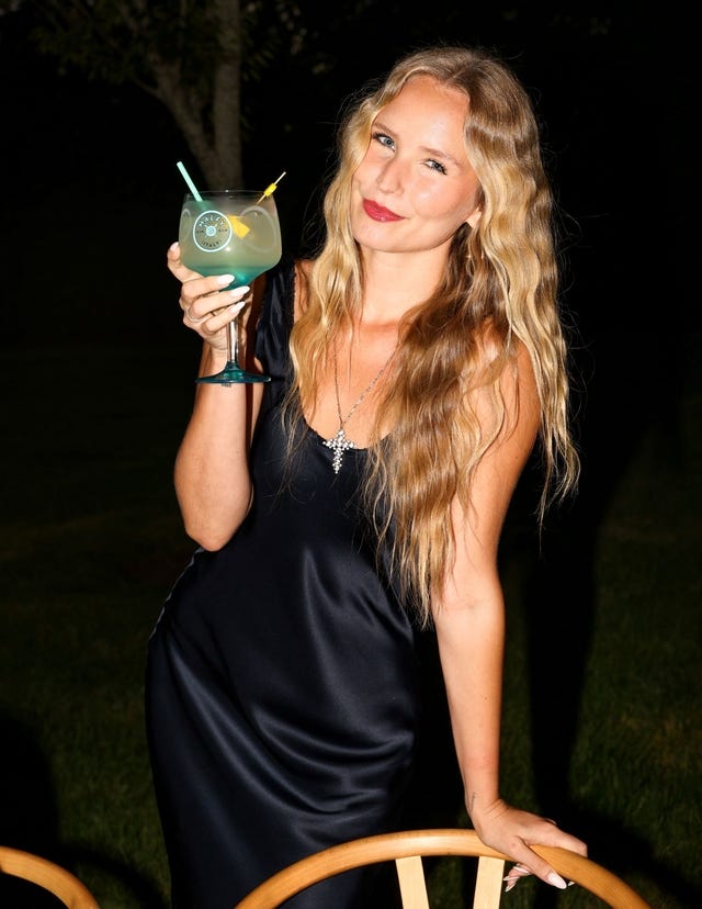 Sailor Brinkley Cook