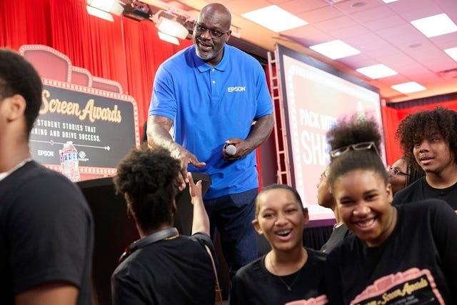Shaquille O'Neal