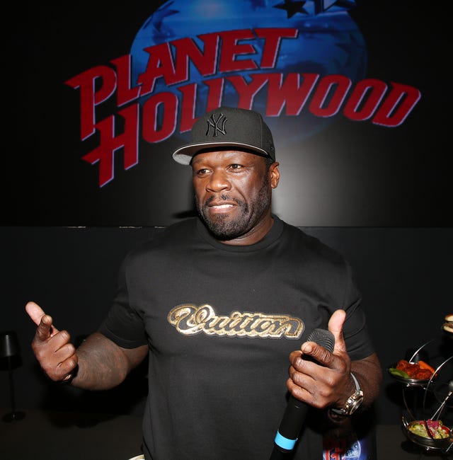 50 Cent