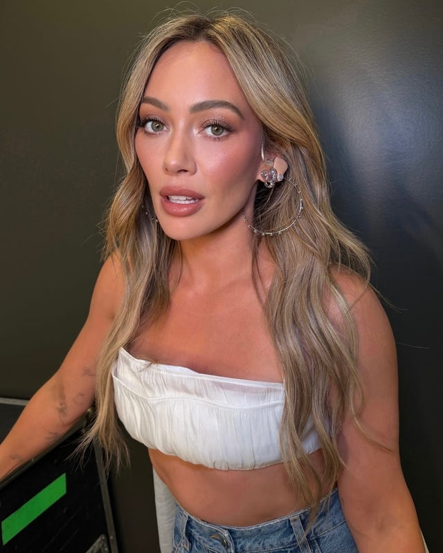 Hilary Duff