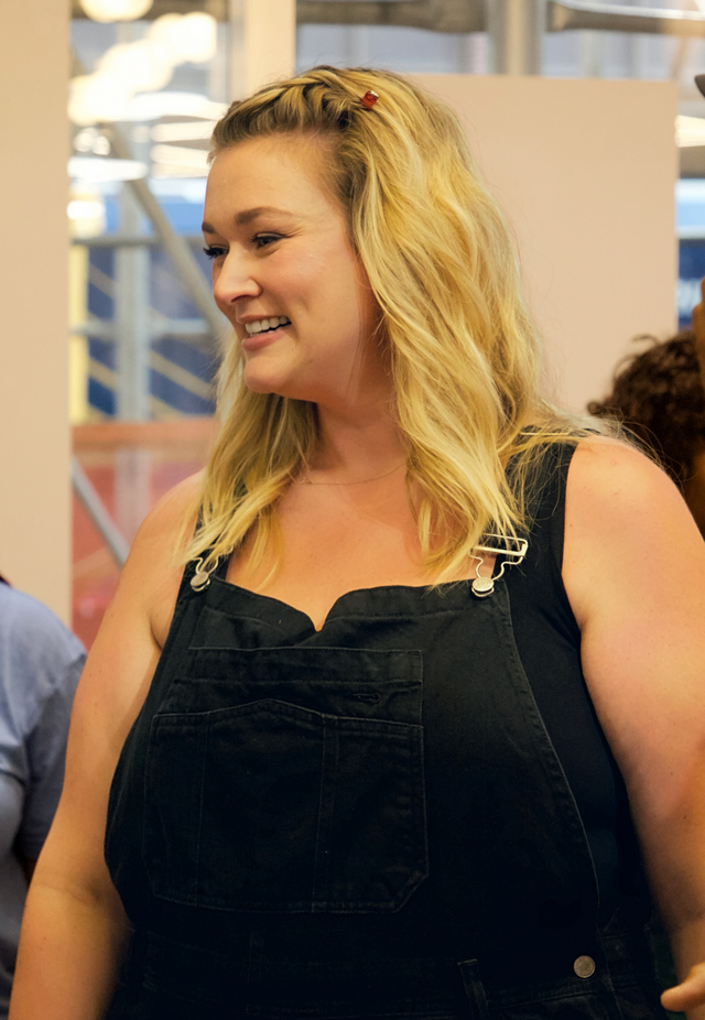Hunter McGrady