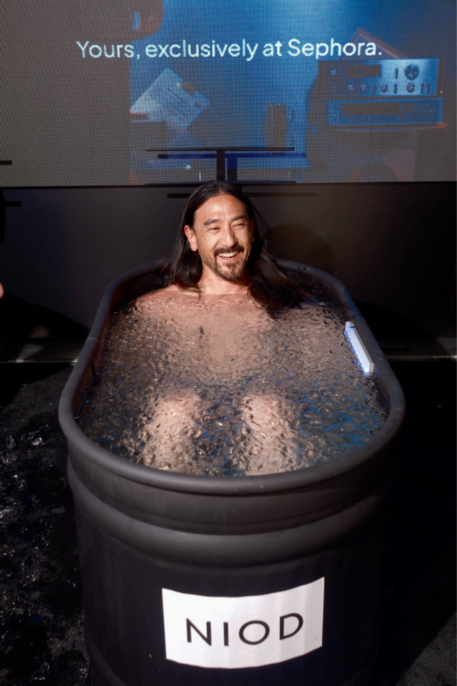 Steve Aoki
