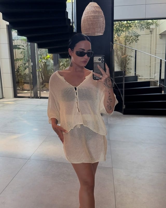 Demi Lovato