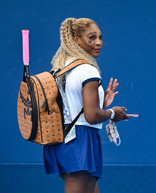 Serena Williams