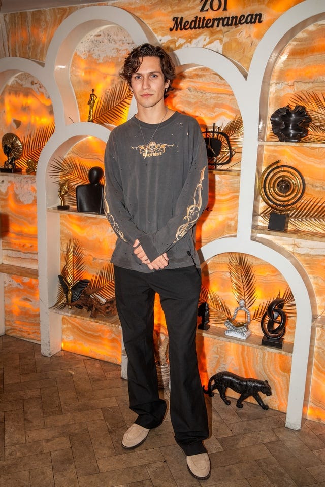 Chase Hudson