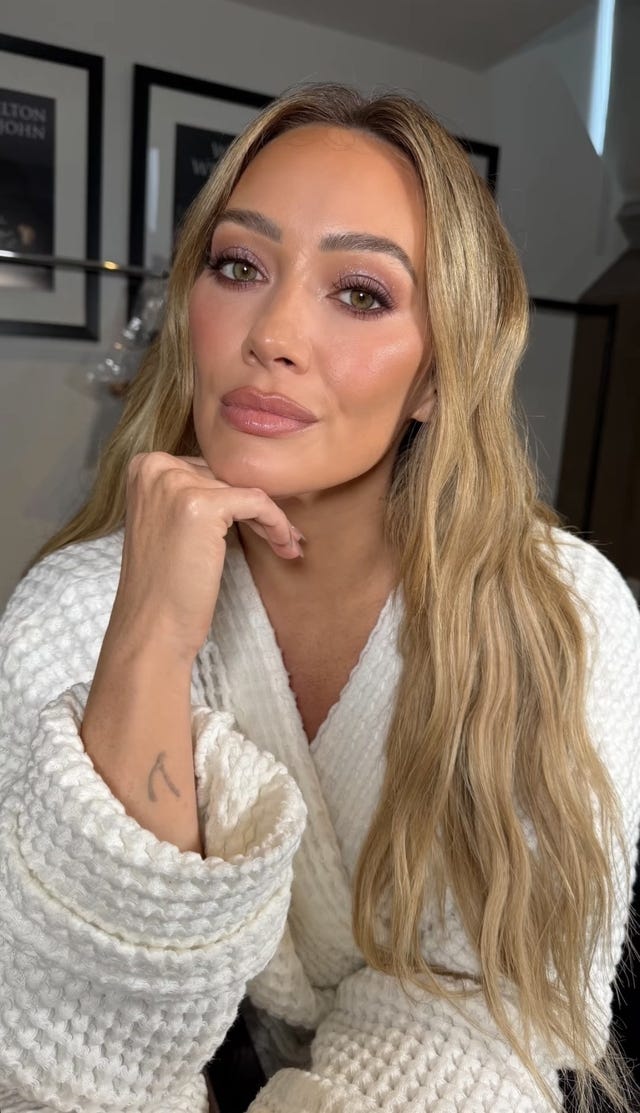 Hilary Duff